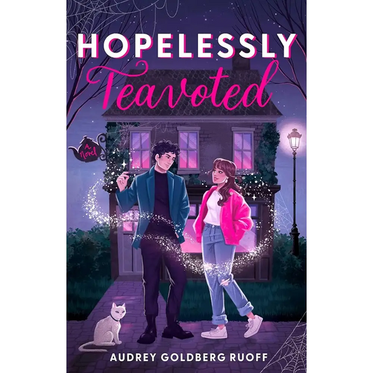 Hopelessly Teavoted: A Novel cover image