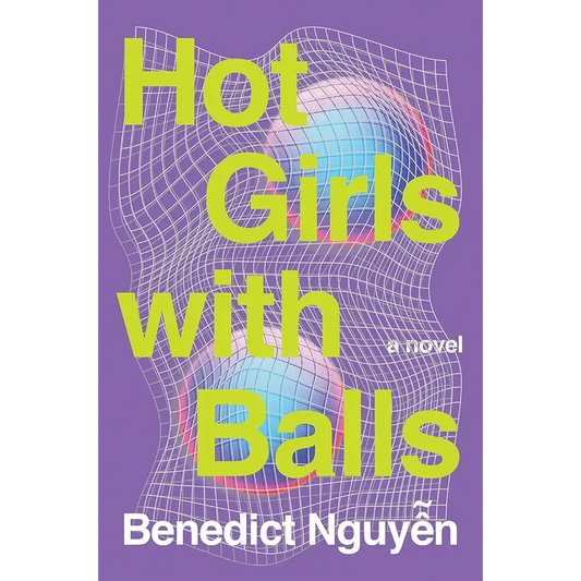 Hot Girls with Balls: A Novel cover image