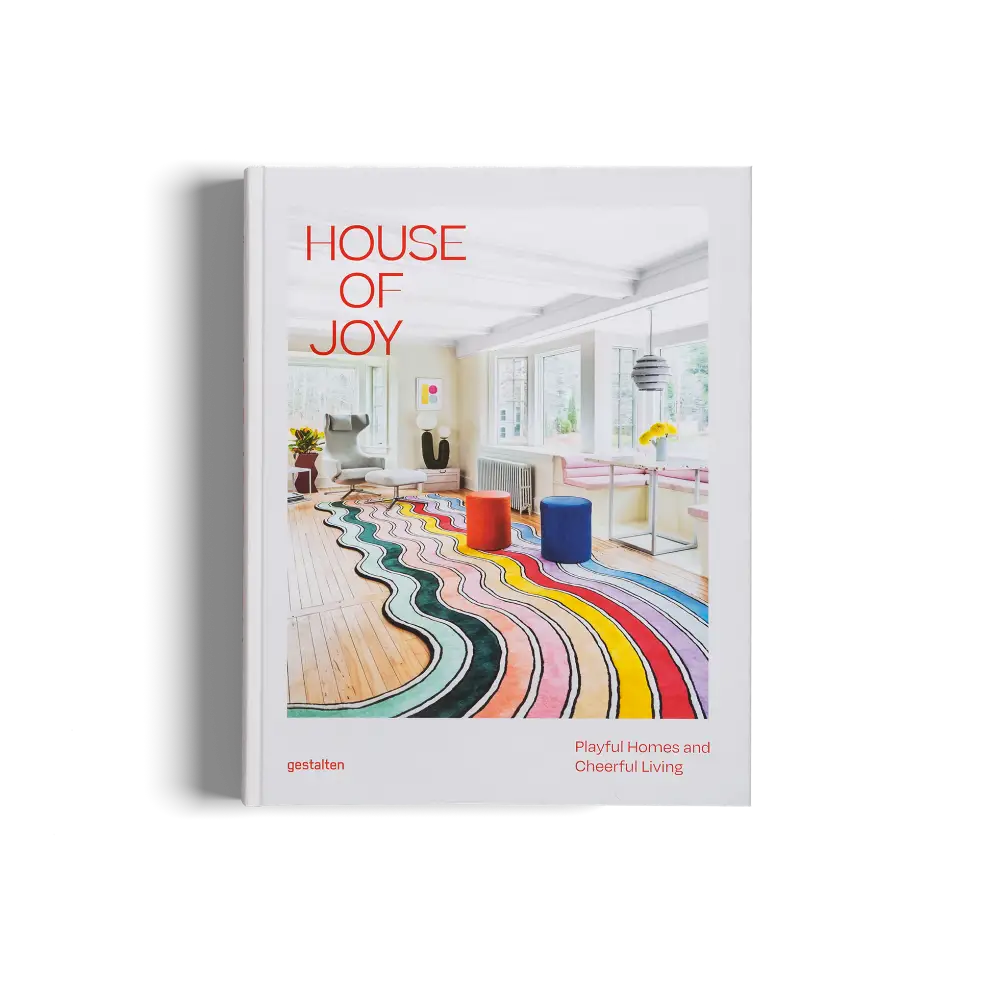 House of Joy Book