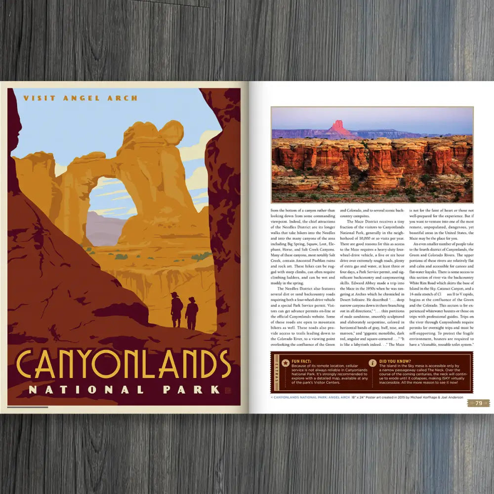 Illustrated Guide to the Grand Circle SOFT COVER Coffee Table Book (On Sale—Bargain!) Soft Cover Book Books and Gifts