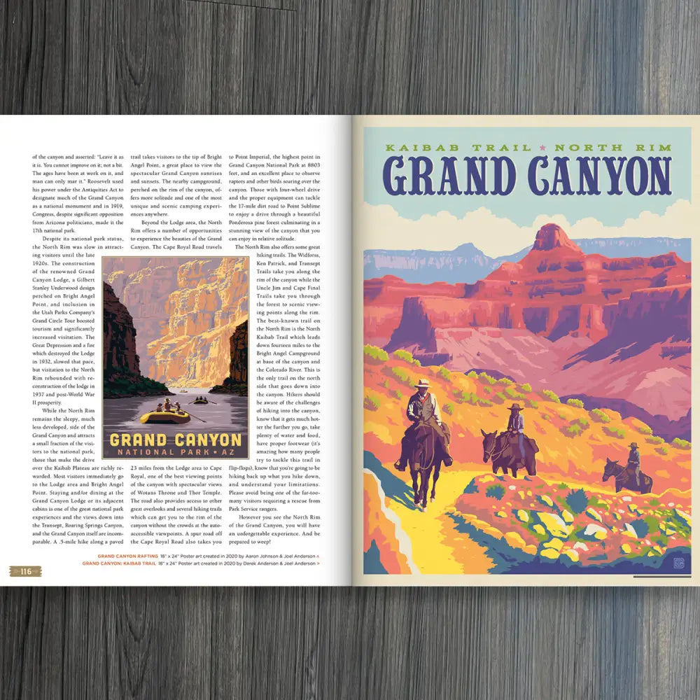 Illustrated Guide to the Grand Circle SOFT COVER Coffee Table Book (On Sale—Bargain!) Soft Cover Book Books and Gifts