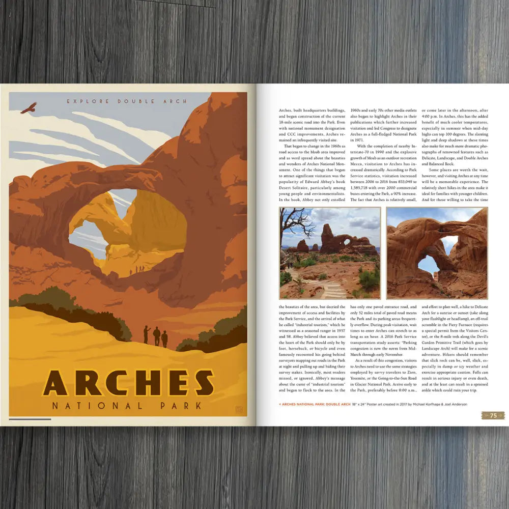 Illustrated Guide to the Grand Circle SOFT COVER Coffee Table Book (On Sale—Bargain!) Soft Cover Book Books and Gifts