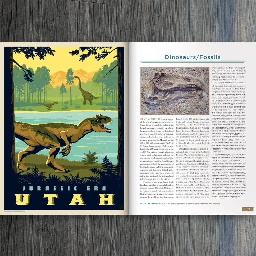 Illustrated Guide to the Grand Circle SOFT COVER Coffee Table Book (On Sale—Bargain!) Soft Cover Book Books and Gifts