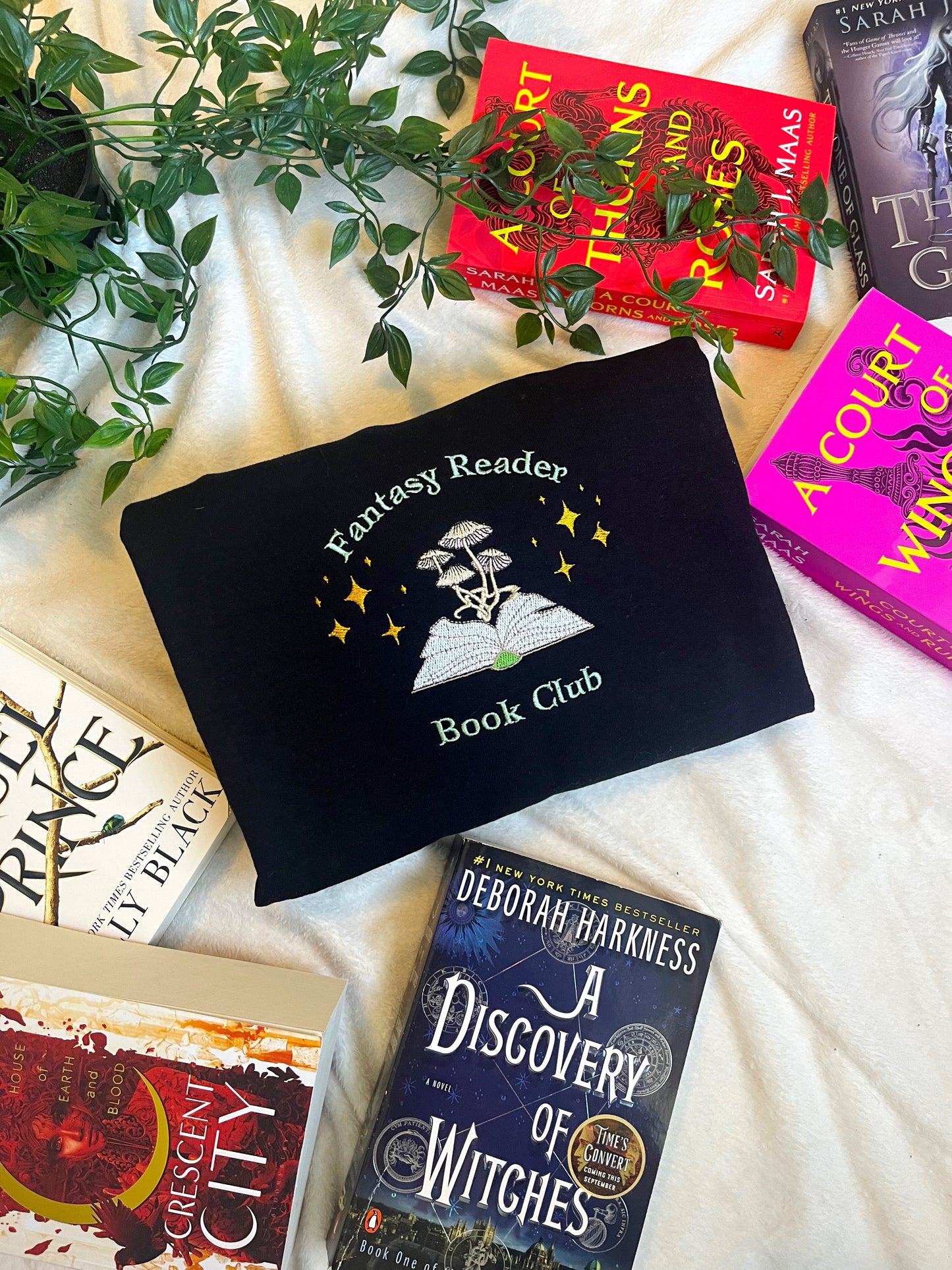 Fantasy Reader Sweashirt