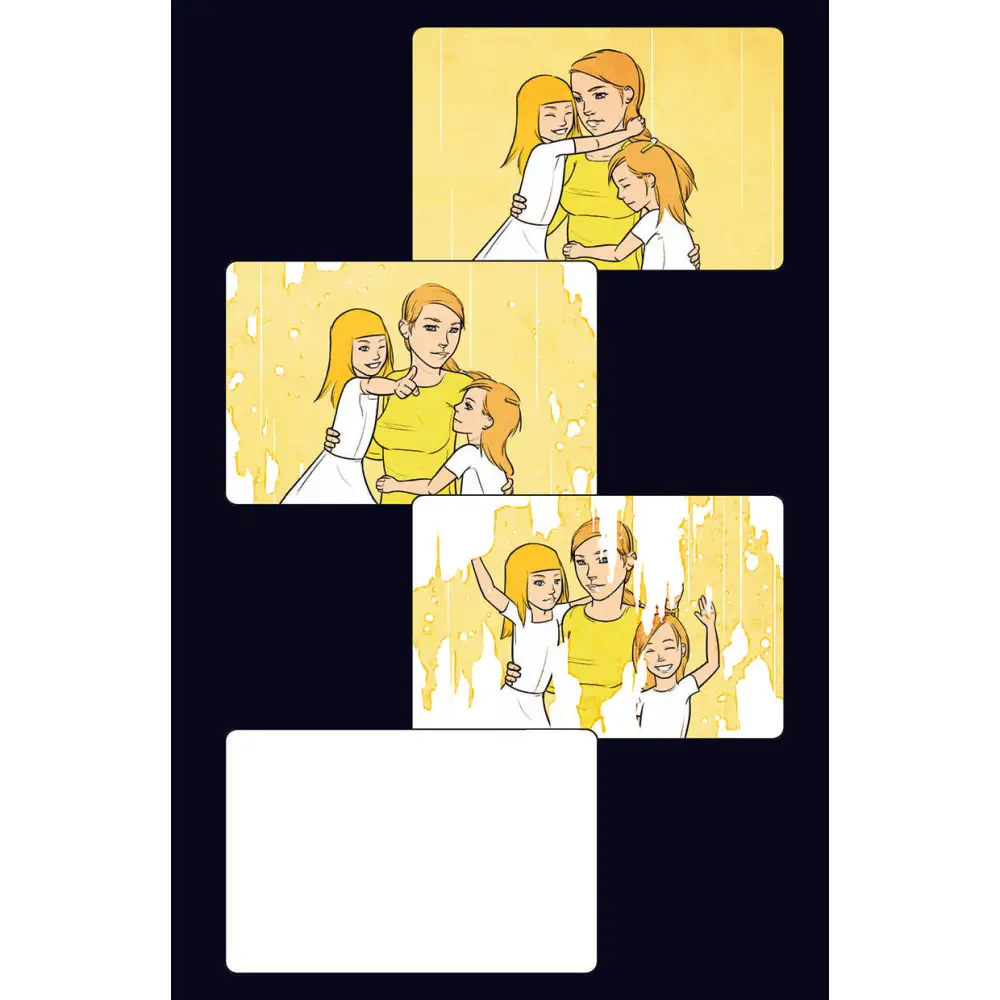 In The Fallout Graphic Novel Books