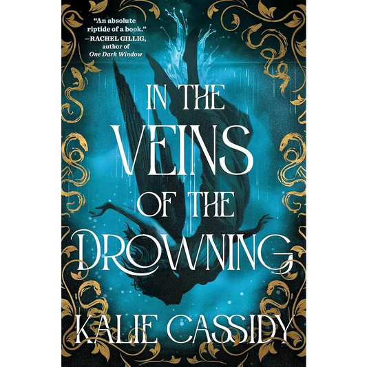 In the Veins of the Drowning (The Siren Mage, 1) cover image