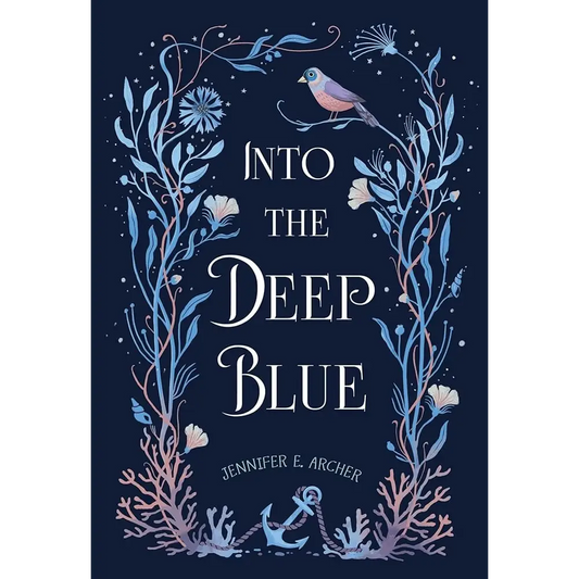 Into the Deep Blue cover image