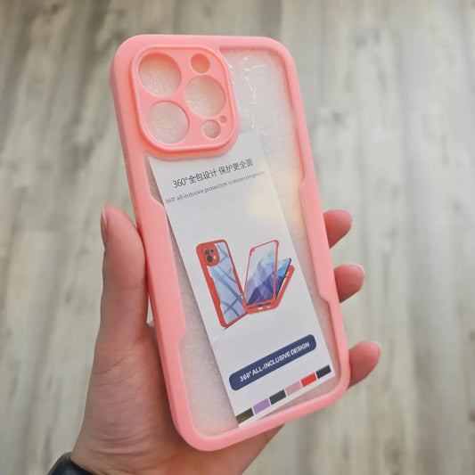 iPhone 14 Pro Max 360° Protective Phone Case - Phone Case