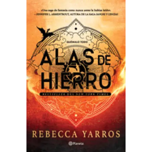 Iron Flame: (Empyrean Book #2) by Rebecca Yarros - Paperback (Spanish) - Books