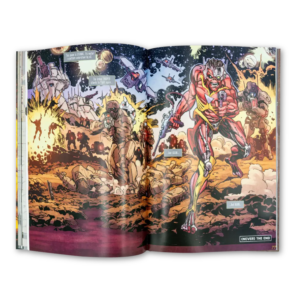 Iron Maiden: Piece Of Mind - Deluxe Edition - Book Edition