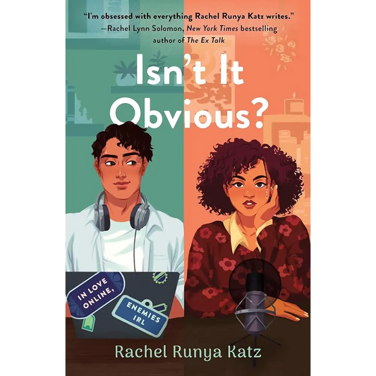 Isn't It Obvious? cover image