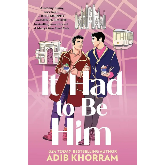 It Had to Be Him cover image