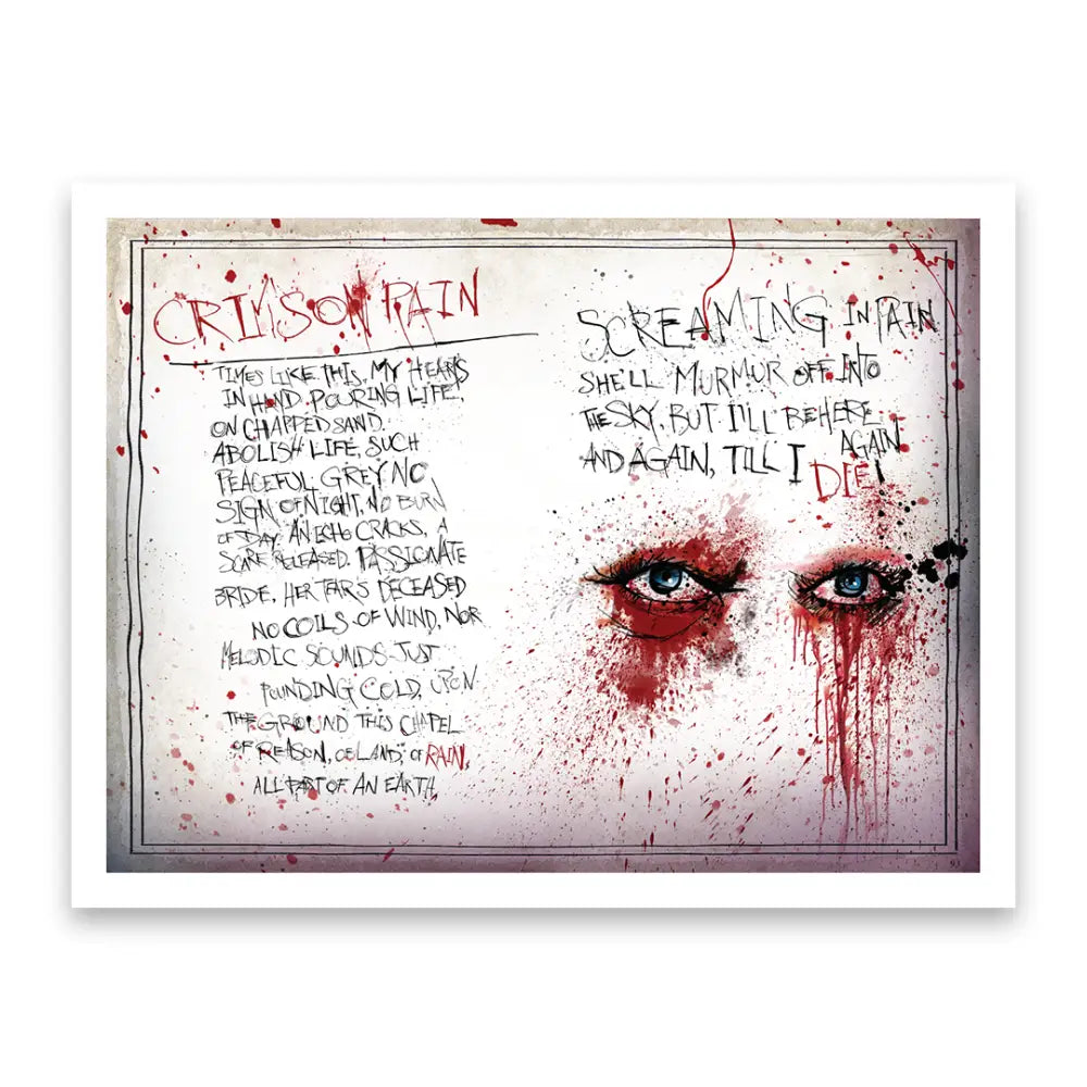 Ivan L. Moody’s Dirty Poetry - Book Edition