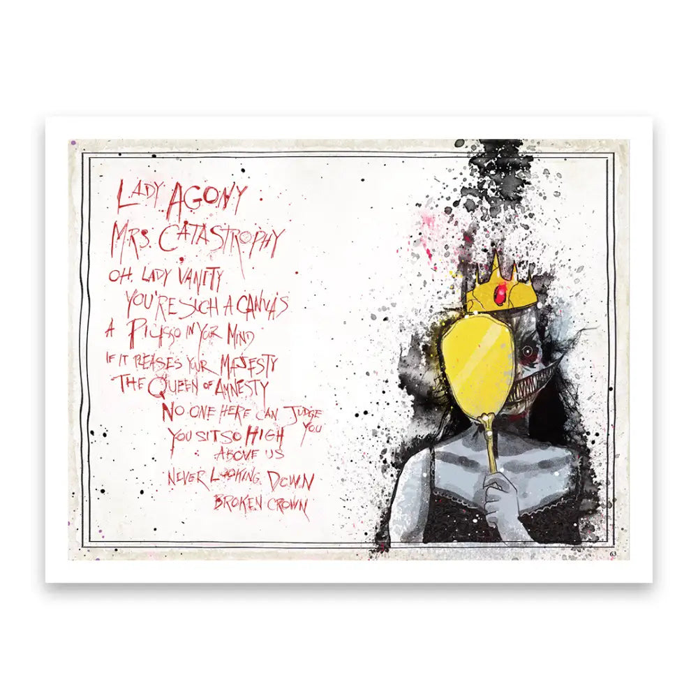 Ivan L. Moody’s Dirty Poetry - Book Edition