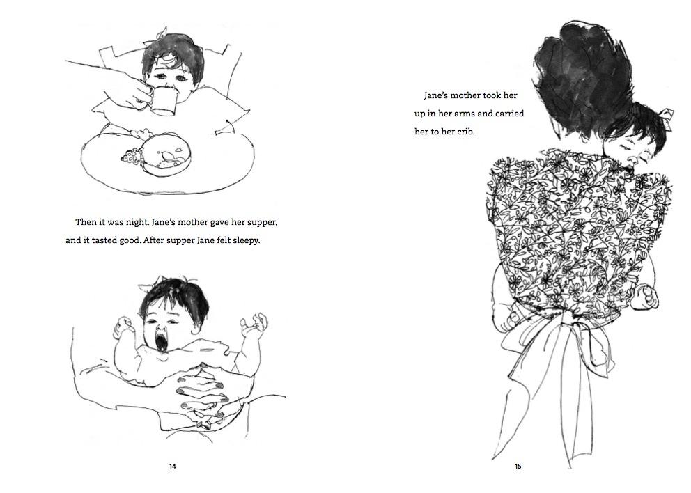 Jane's Blanket