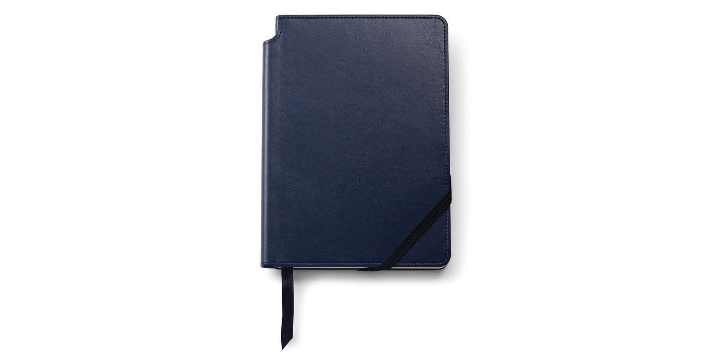 Medium Midnight Blue Journal