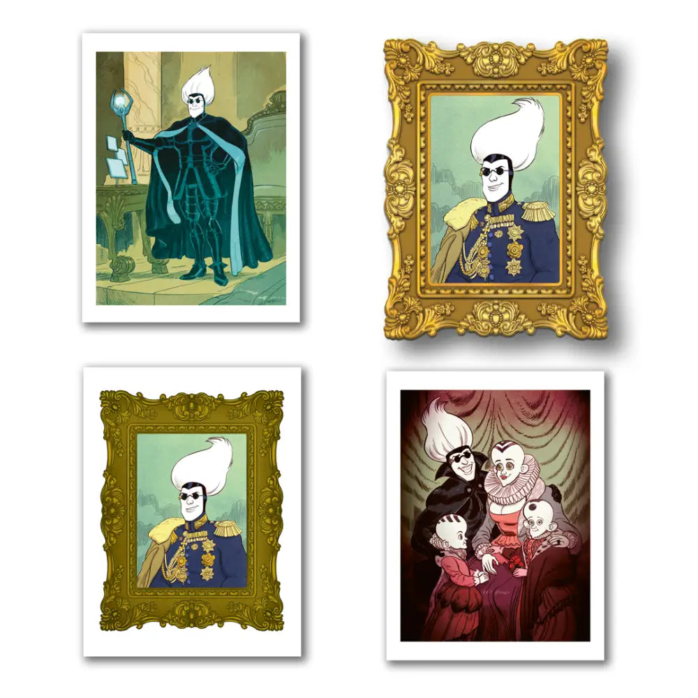 Jimmy Eat World: 555 - 3 Art Print Pack (Includes Free Pin) - Book Edition