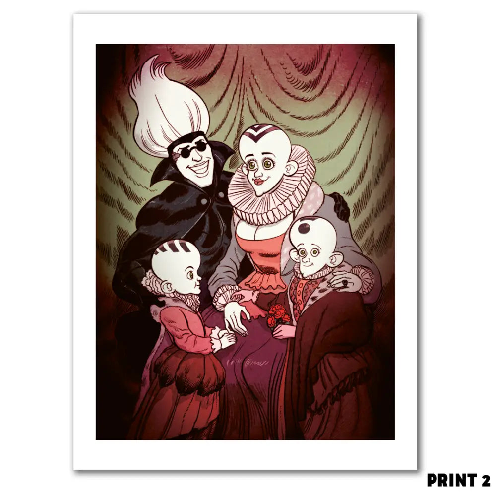 Jimmy Eat World: 555 - Art Print #2 - Book Edition
