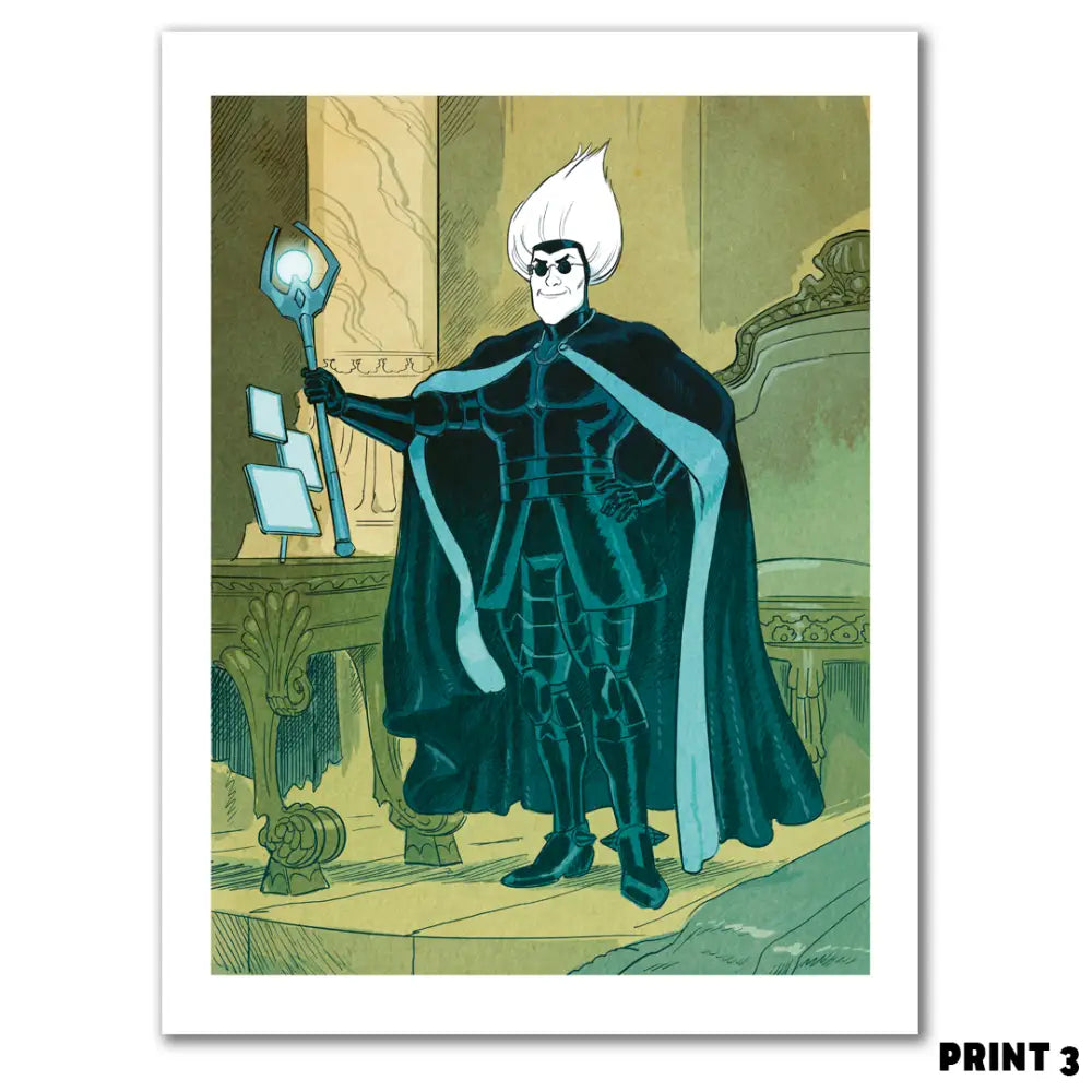 Jimmy Eat World: 555 - Art Print #3 - Book Edition