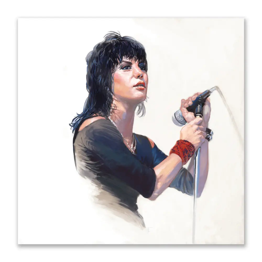 JOAN JETT & THE BLACKHEARTS - 40x40: Bad Reputation/I Love Rock ’n’ Roll - Deluxe Book - Book Vinyl Edition
