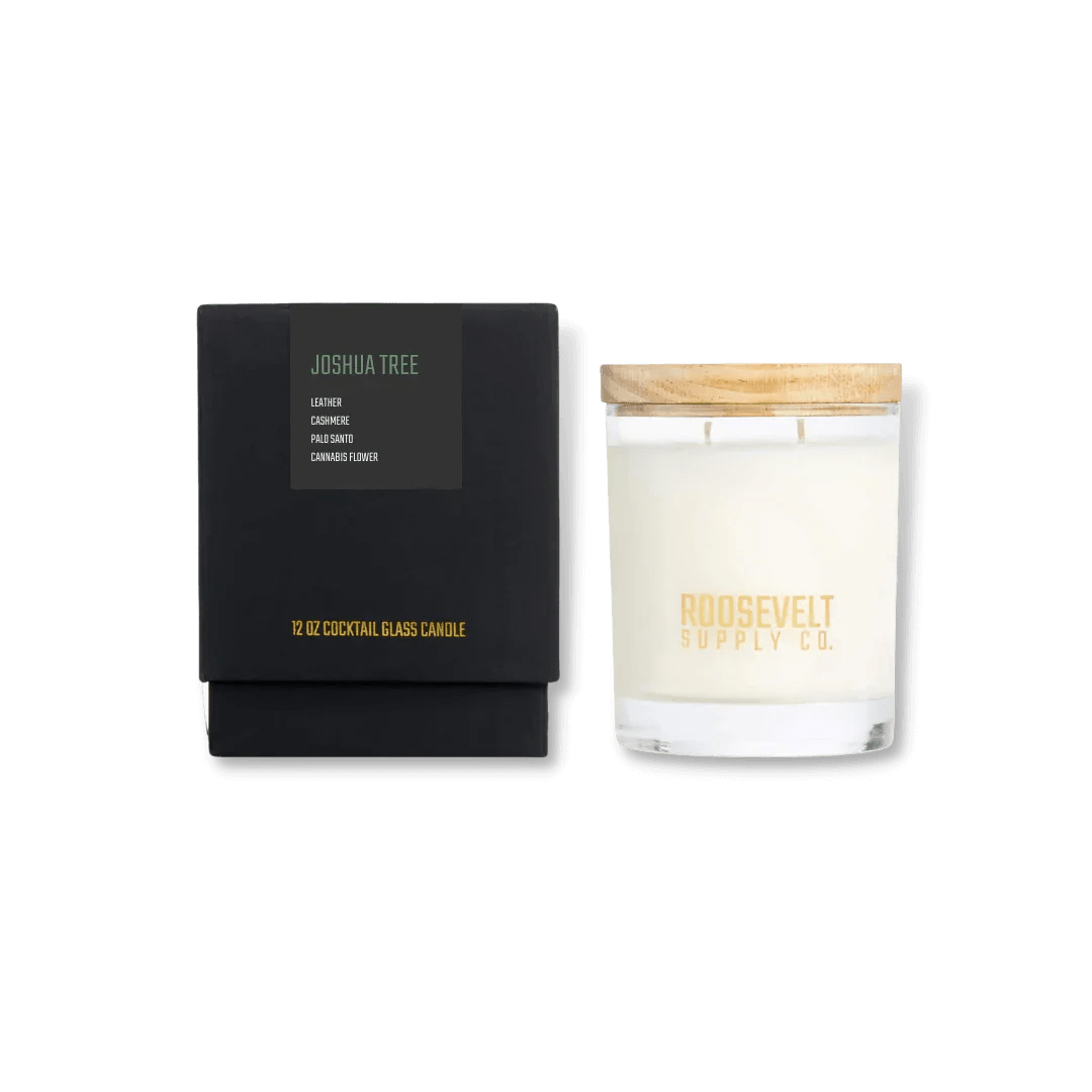 Joshua Tree Candle