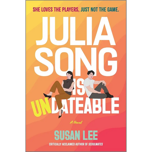 Julia Song Is Undateable cover image