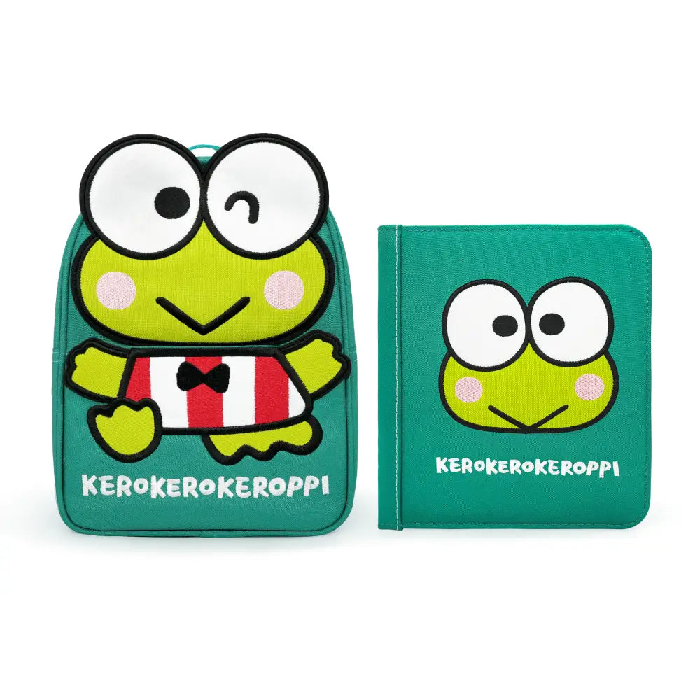 Keroppi Frog Busy Book