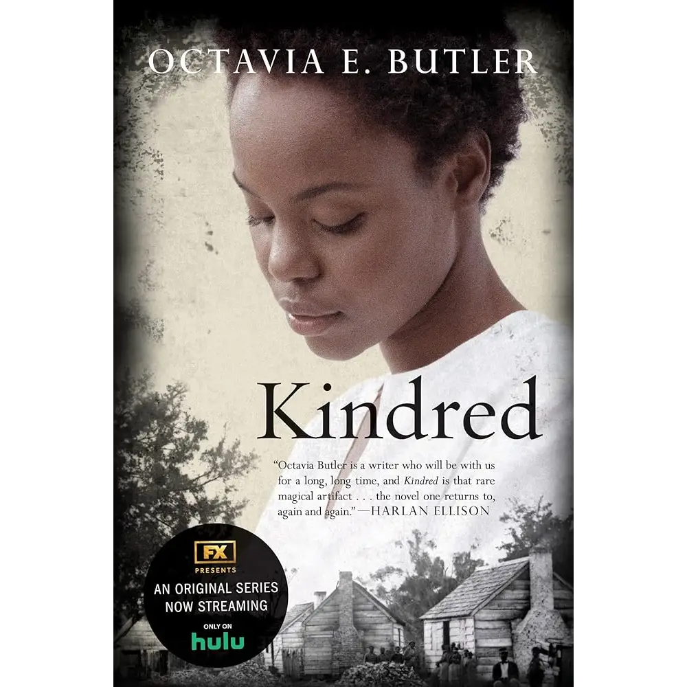 Kindred cover image