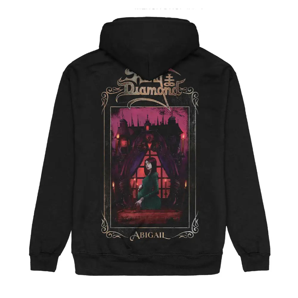King Diamond - Abigail Hoodie - Small - T-Shirt
