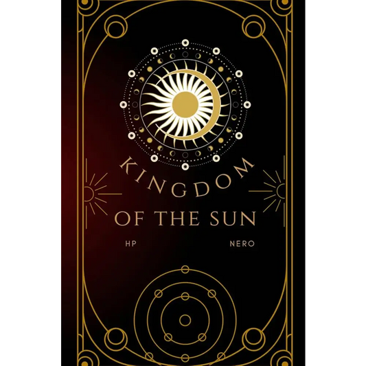 Kingdom of the Sun (The Hollow Crown Series) cover image