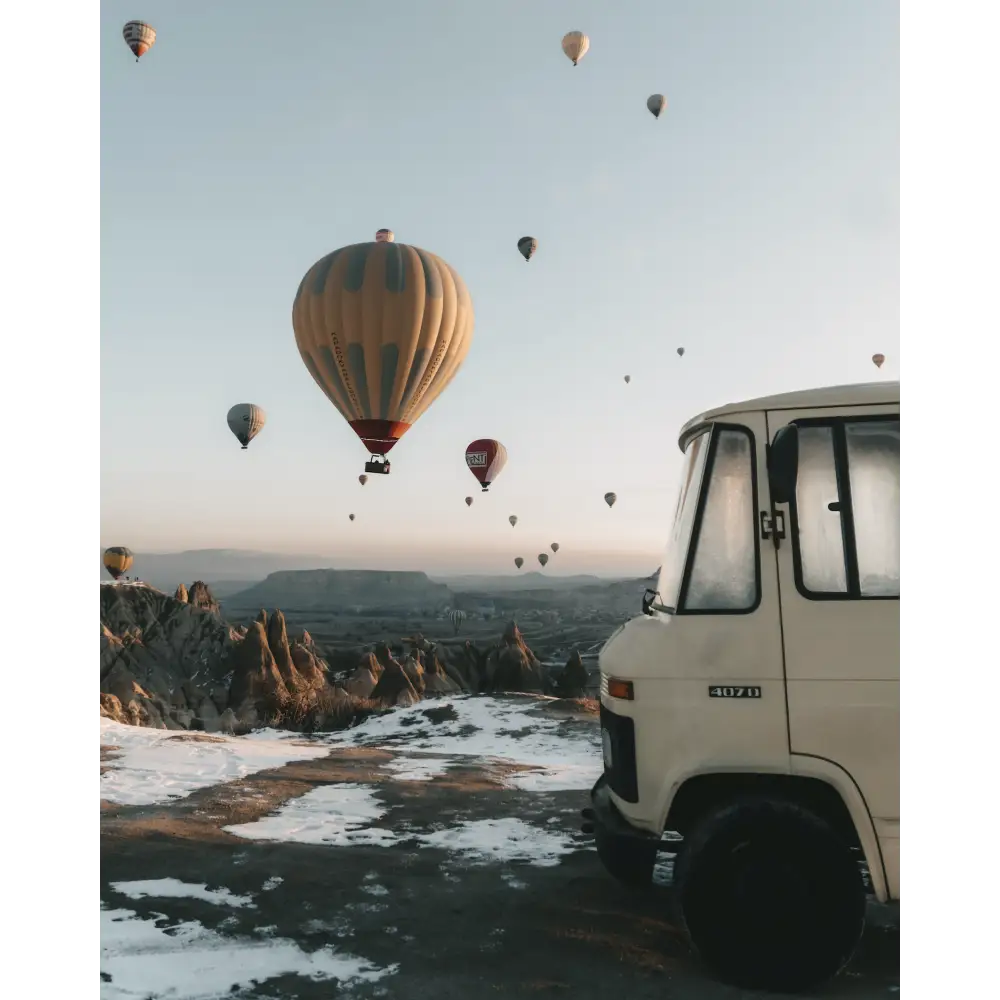La vie nomade Book