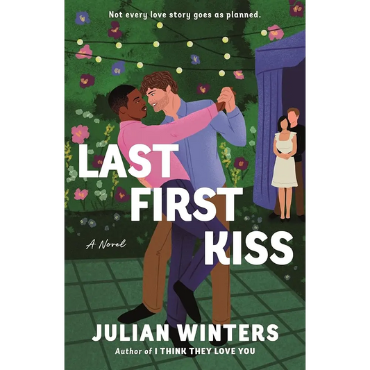 Last First Kiss cover image