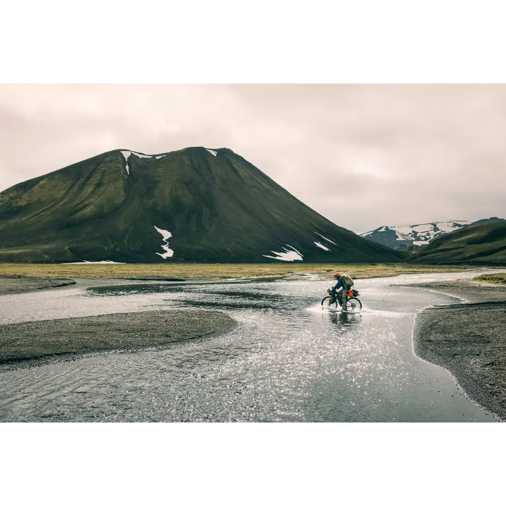 L’aventure à vélo Book