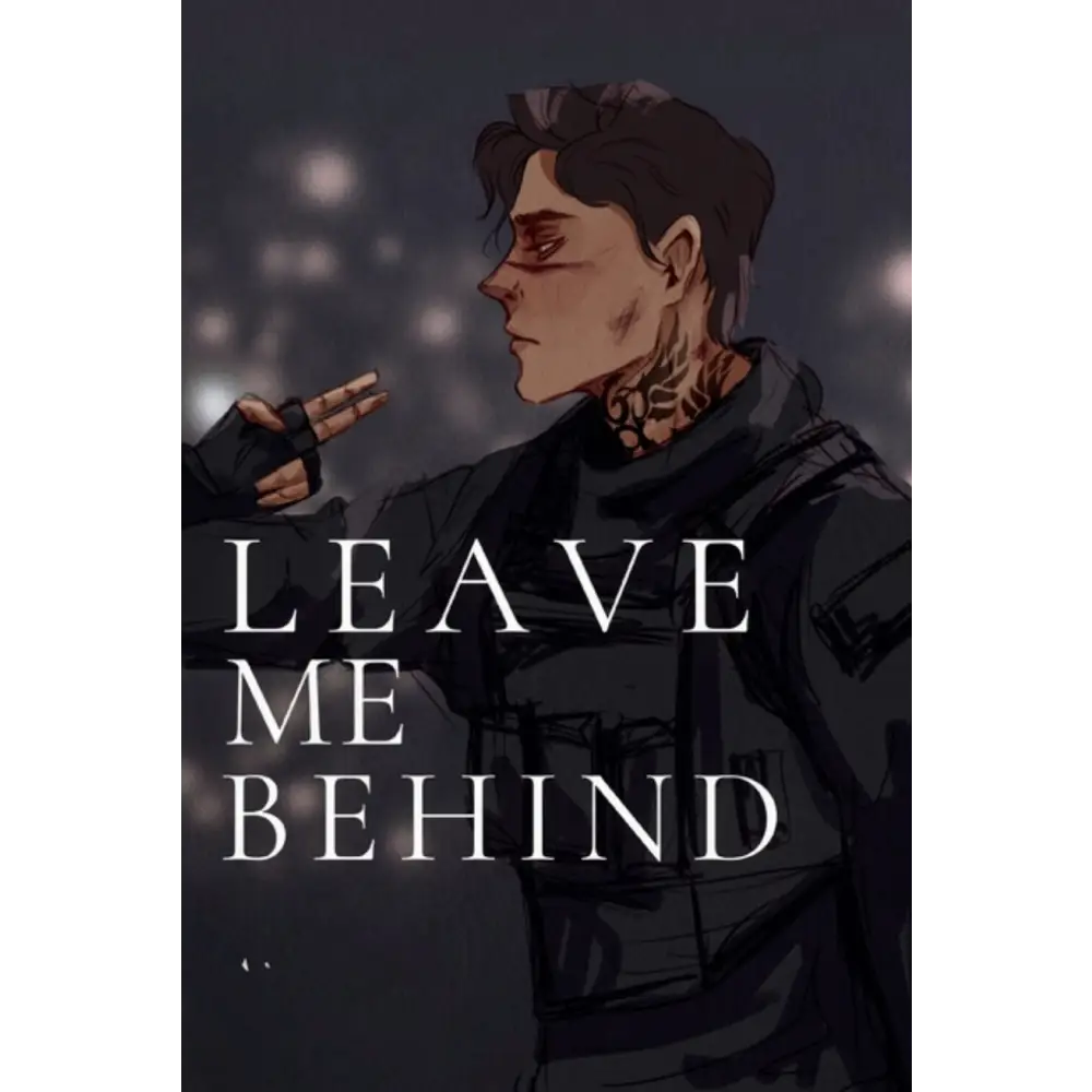 Leave Me Behind by K M Moronova - Hardcover - Books