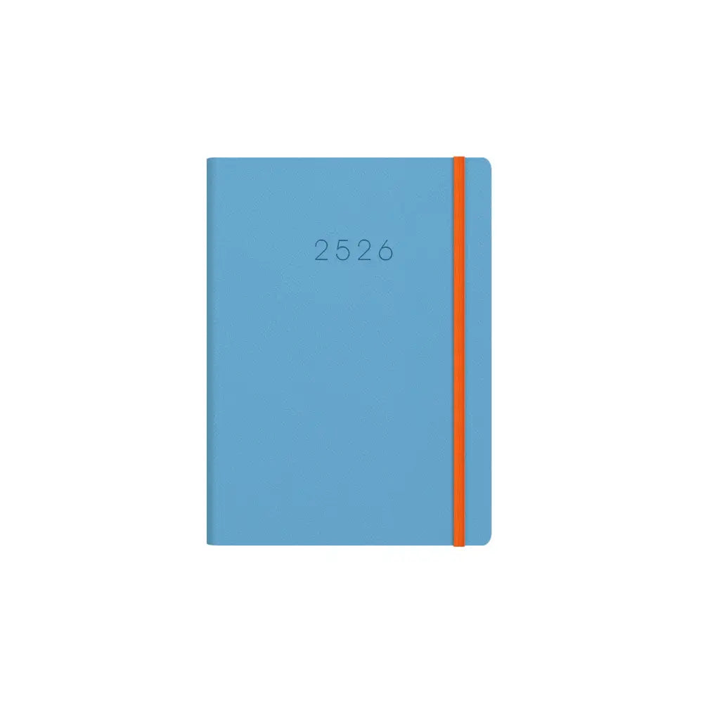 Legacy A5 Week to View Mid/Academic Year Planner 2025 2026 Fashion Diaries