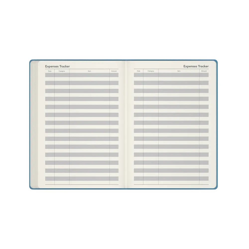 Legacy A5 Week to View Mid/Academic Year Planner 2025 2026 Fashion Diaries