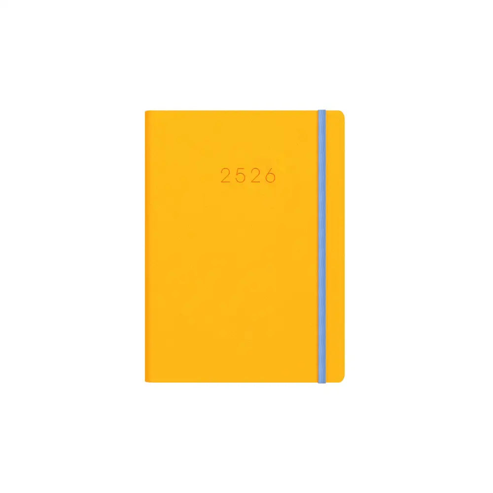 Legacy A5 Week to View Mid/Academic Year Planner 2025 2026 Fashion Diaries