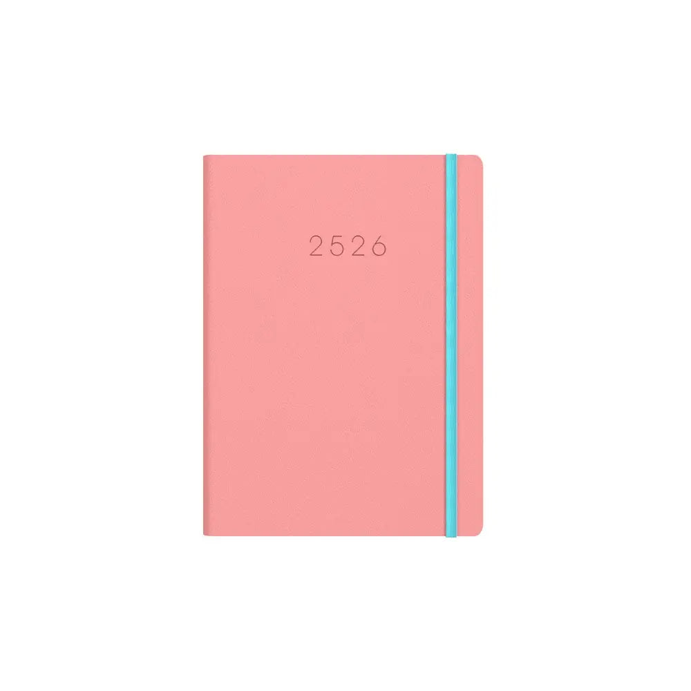 Legacy A5 Week to View Mid/Academic Year Planner 2025 2026 Fashion Diaries