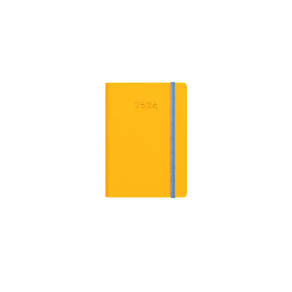 Legacy A6 Week to View Mid/Academic Year Diary Planner 2025 2026 Fashion Diaries