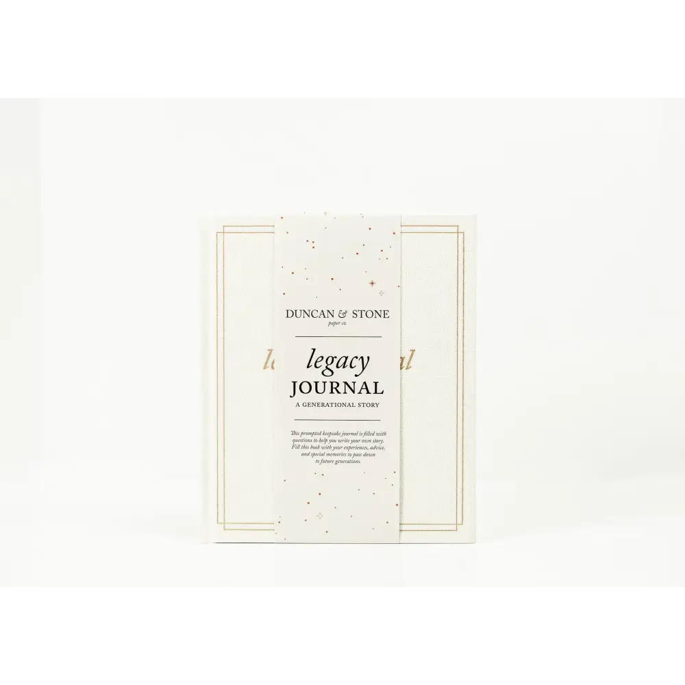 Legacy Journal Journal