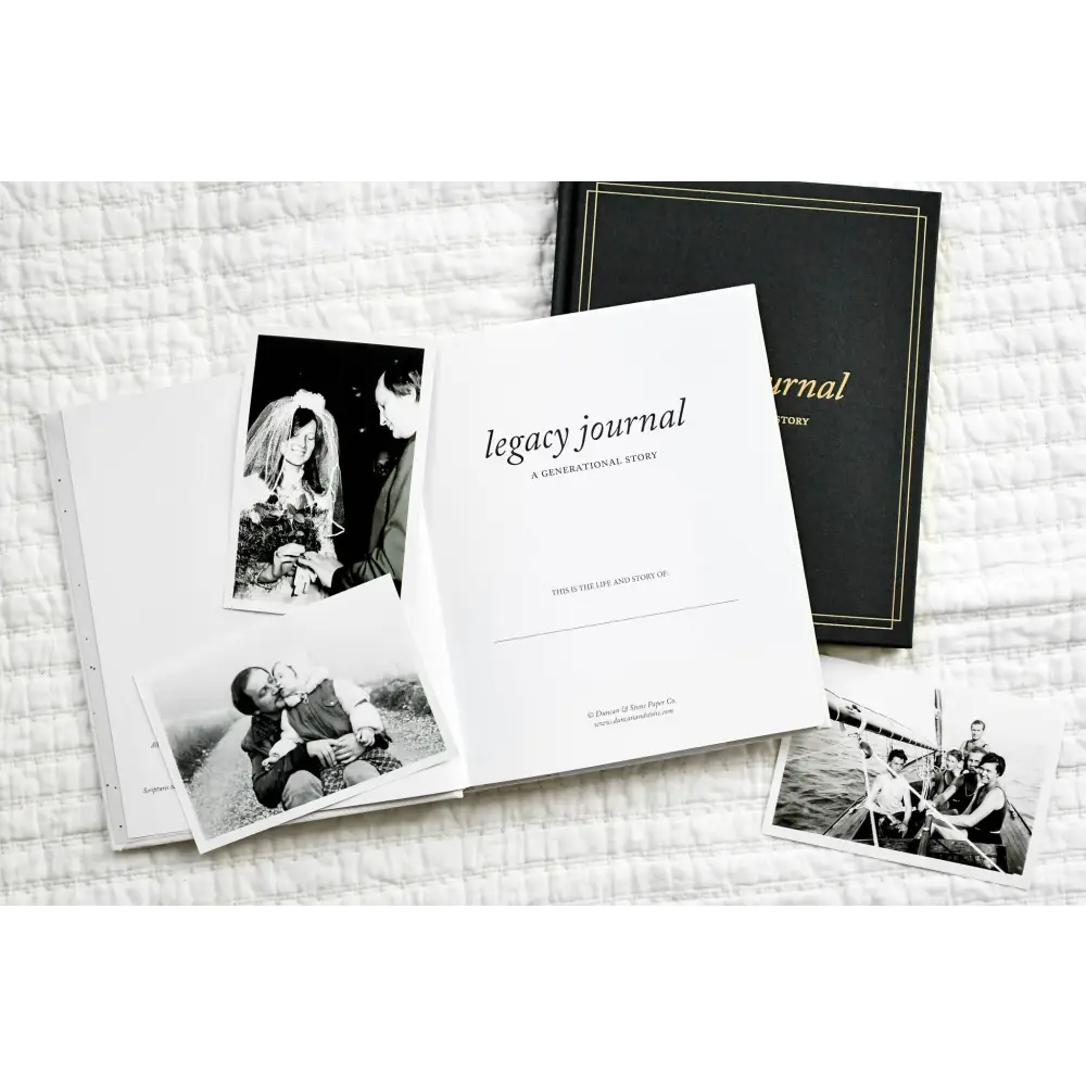 Legacy Journal Journal