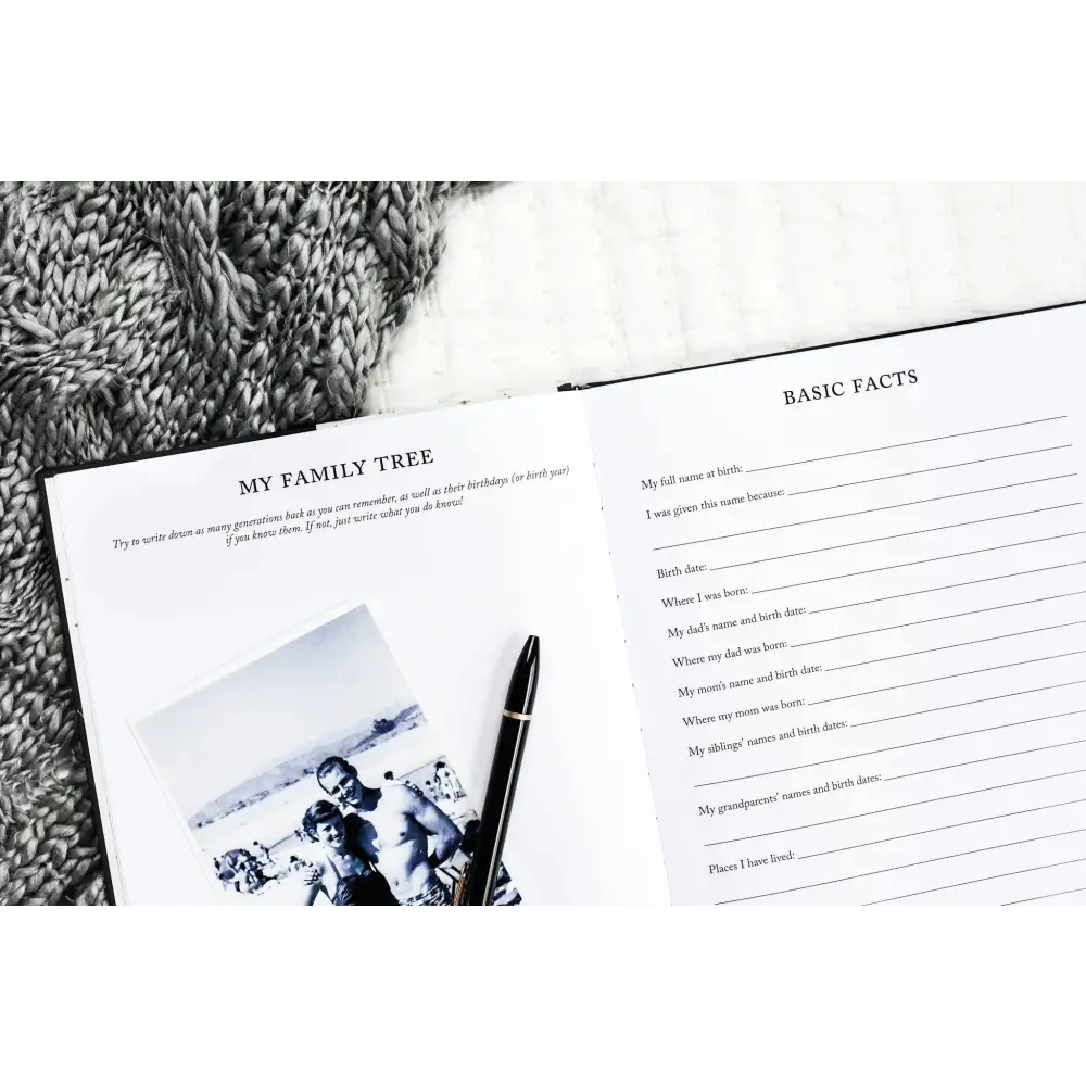 Legacy Journal Journal