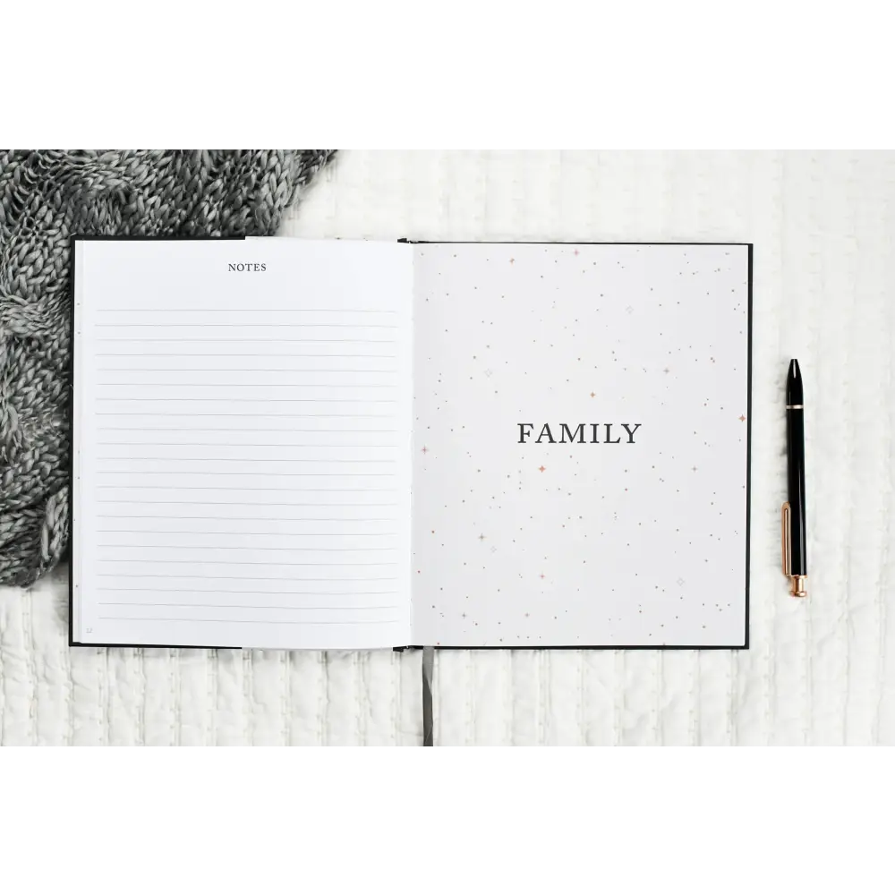 Legacy Journal Journal