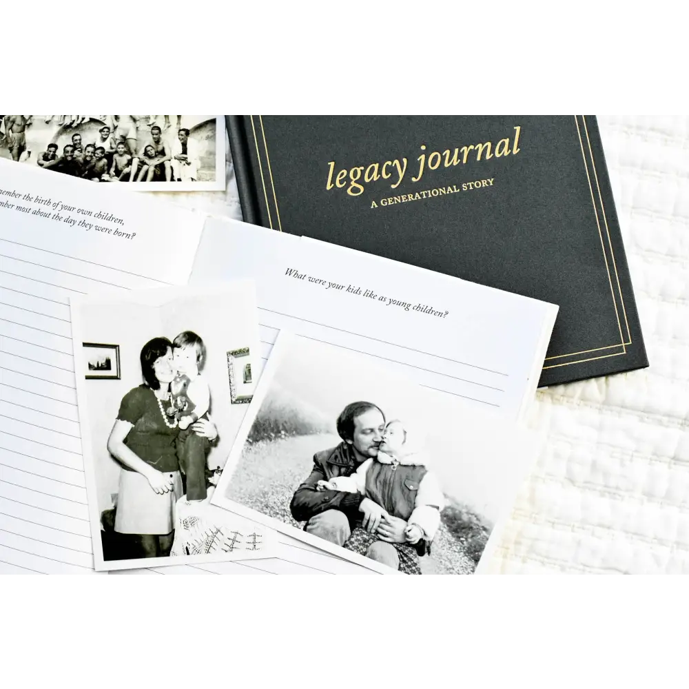 Legacy Journal Journal