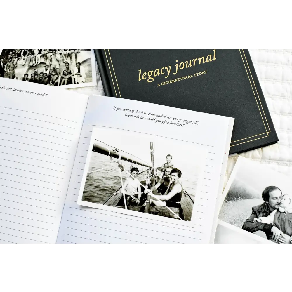 Legacy Journal Journal