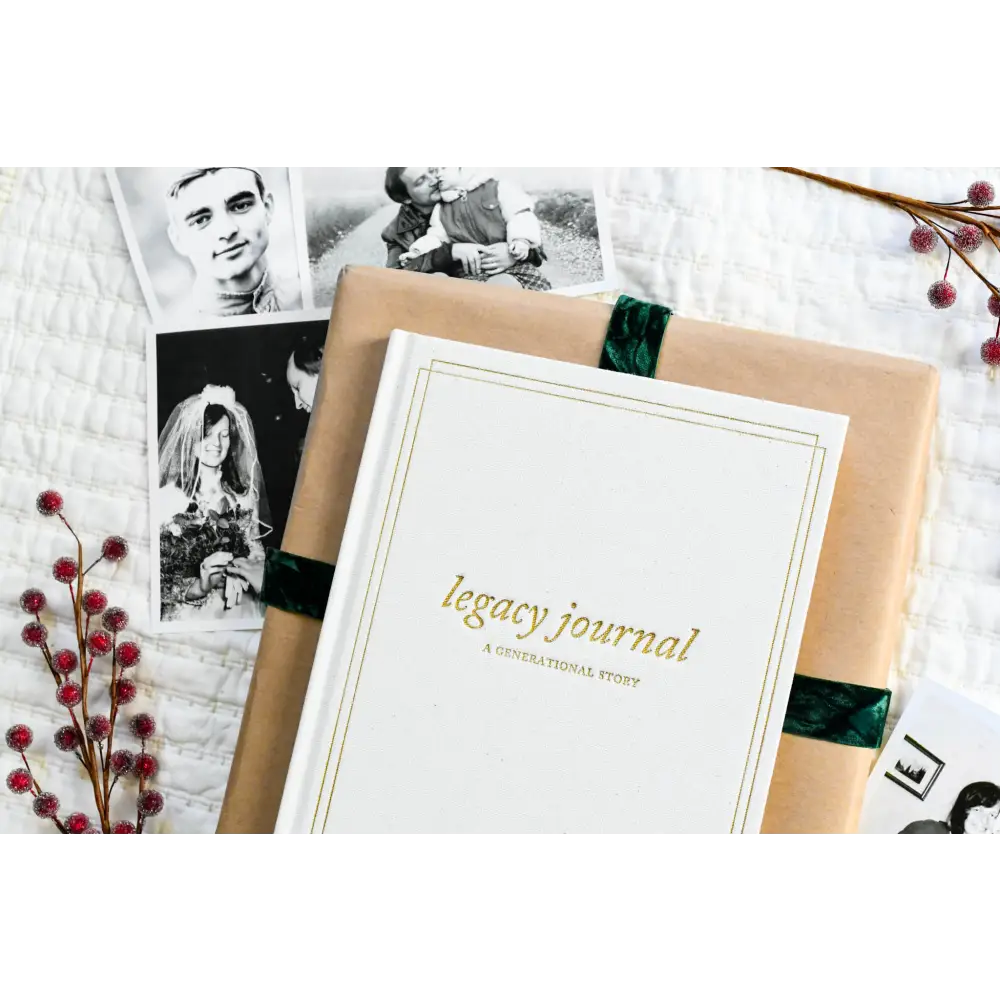 Legacy Journal Ivory Journal