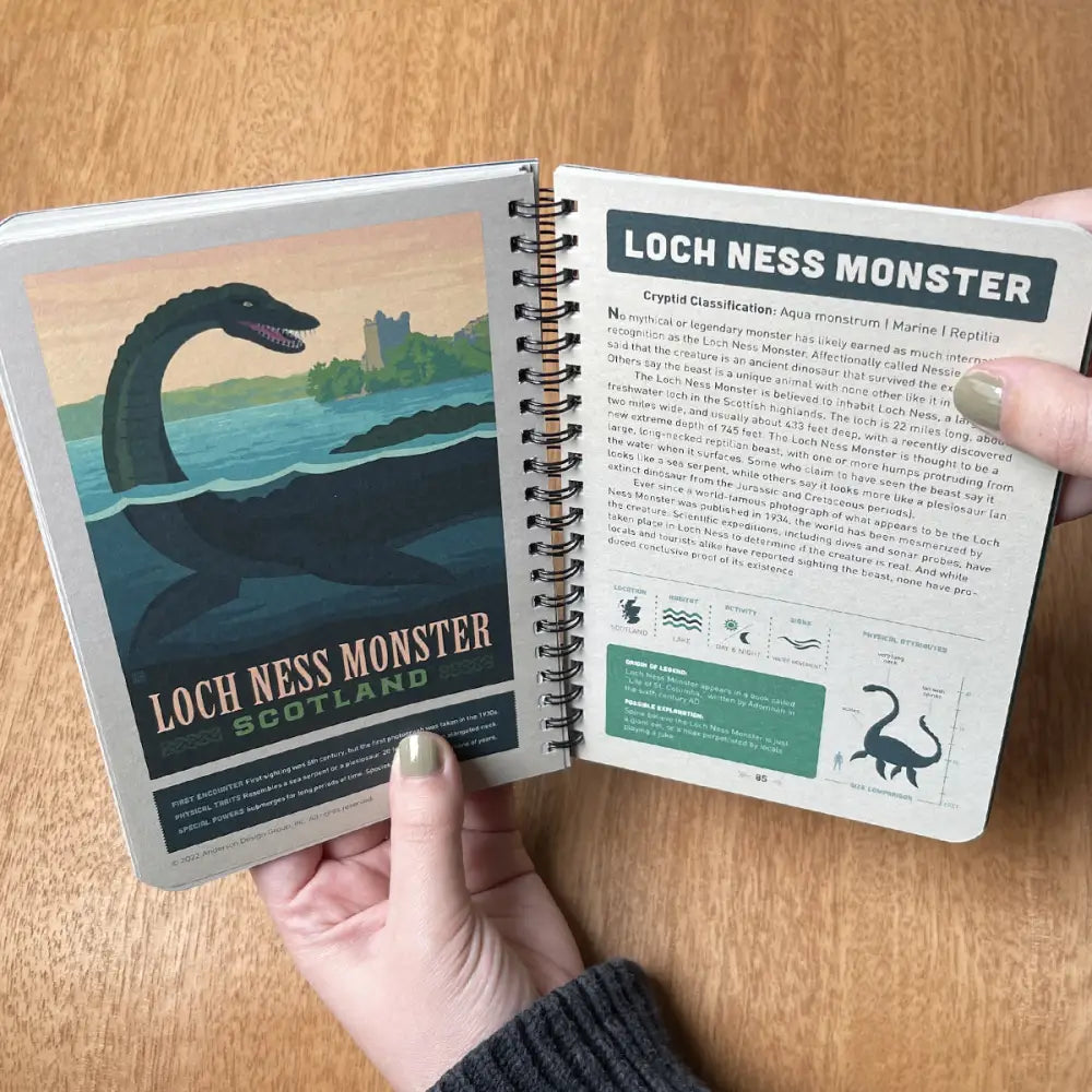Legends Of The National Park Guide Book: (Best Seller!) Books and Gifts