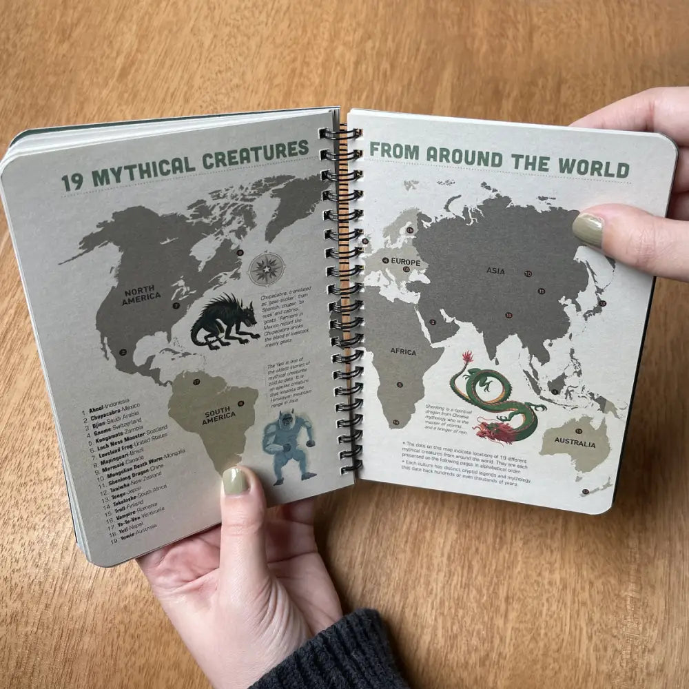 Legends Of The National Park Guide Book: (Best Seller!) Books and Gifts