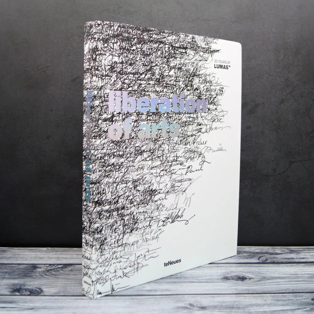 Liberation of Arts: 20 Years of Lumas Book
