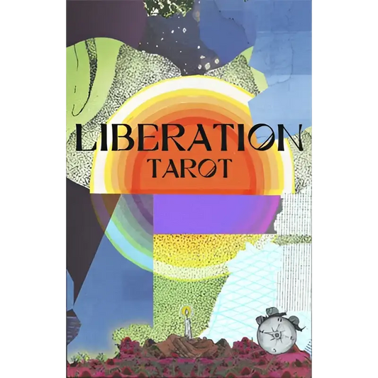 Liberation Tarot Deck by Elicia Epstein - Tarot